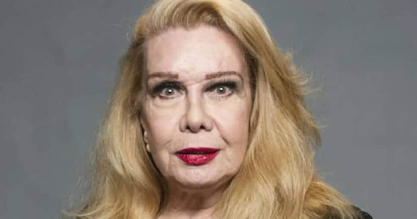Rogéria (Foto: Divulgação) Rogéria (Foto: Divulgação)