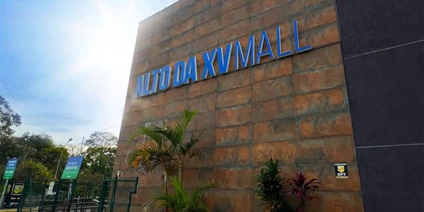 Alto da XV Mall Alto da XV Mall
