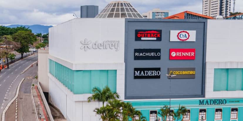 Shopping Del Rey, Minas Gerais Shopping Del Rey, Minas Gerais