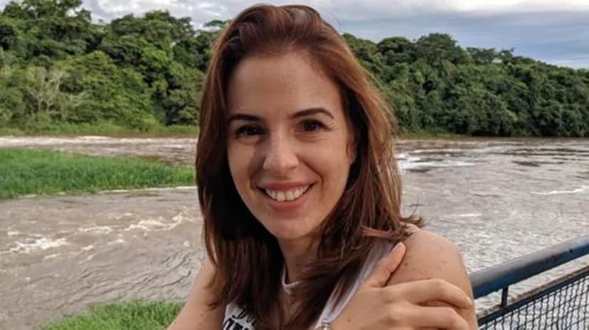 2 bombas estouram no colo de Suzane Von Ricthofen em 2025 (Foto: Reprodução/ Internet) 2 bombas estouram no colo de Suzane Von Ricthofen em 2025 (Foto: Reprodução/ Internet)