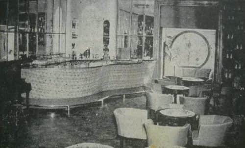 Área interna do Grande Hotel, em Belém, PA (Foto Reprodução/Fragmentos da História) Área interna do Grande Hotel, em Belém, PA (Foto Reprodução/Fragmentos da História)