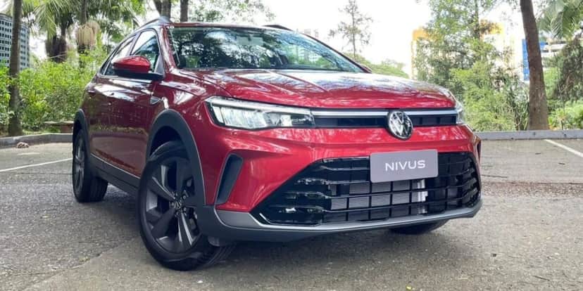 Nivus com um desconto de R$13 mil (Reprodução: Volkswagen) Nivus com um desconto de R$13 mil (Reprodução: Volkswagen)