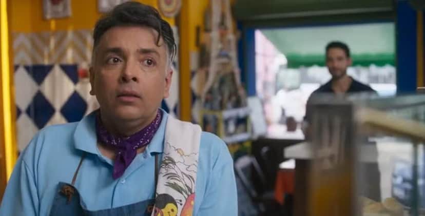 Gigi à espera de Bernardo: Relação gay no enredo da trama (Foto: Reprodução/ TV Globo) Gigi à espera de Bernardo: Relação gay no enredo da trama (Foto: Reprodução/ TV Globo)