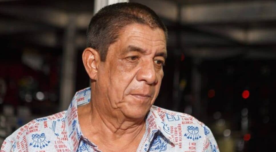 Atitude de Zeca Pagodinho revelada (Foto: Reprodução/ Ronny Santos/ Folha Press) Atitude de Zeca Pagodinho revelada (Foto: Reprodução/ Ronny Santos/ Folha Press)