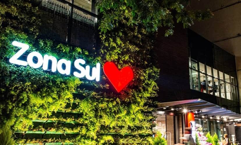 Supermercado Zona Sul encerrou unidade (Foto: Divulgação) Supermercado Zona Sul encerrou unidade (Foto: Divulgação)