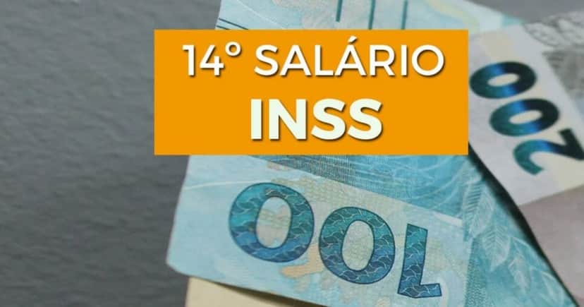 14º salário do INSS - Foto Internet 14º salário do INSS - Foto Internet