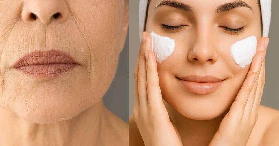 Melhor que botox: Creme de Vitamina C com 5 ingredientes elimina rugas e deixa as 60+ com a pele jovem