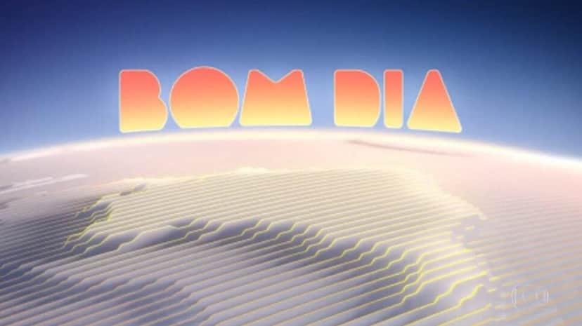 Bom Dia Brasil - BDBR (Foto: Reprodução/ Globoplay) Bom Dia Brasil - BDBR (Foto: Reprodução/ Globoplay)