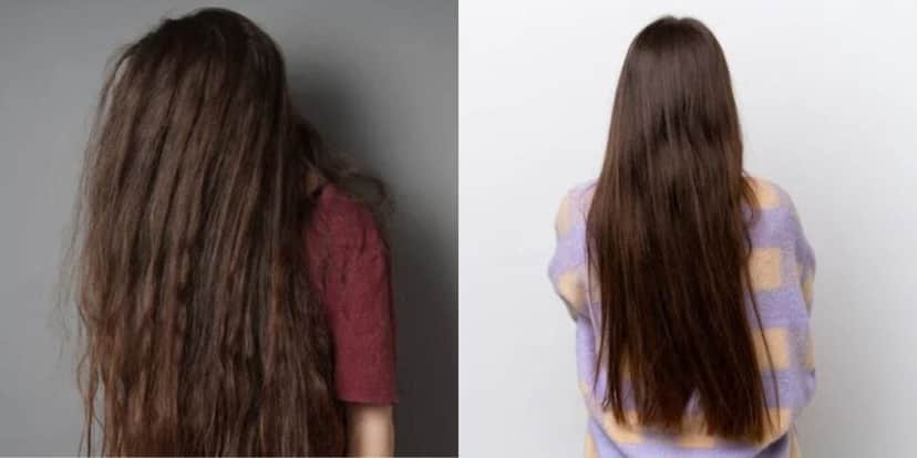 Cabelo Longo Cabelo Longo