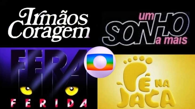 4 Novelas de sucesso podem voltar em 2025: Irmãos Coragem, Um Sonho a Mais, Fera Ferida e Pé na Jaca (Fotos: Reprodução/ Globo/ Internet/ Montagem TV Foco) 4 Novelas de sucesso podem voltar em 2025: Irmãos Coragem, Um Sonho a Mais, Fera Ferida e Pé na Jaca (Fotos: Reprodução/ Globo/ Internet/ Montagem TV Foco)