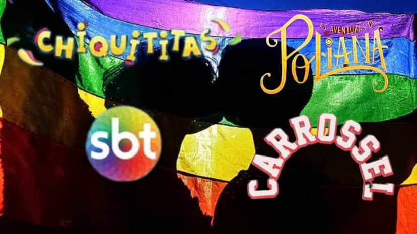 Estrelas mirins de Carrossel, Poliana e Chiquititas que se assumiram LGBTs (Fotos: Reprodução/ SBT/ Internet/ Montagem TV Foco) Estrelas mirins de Carrossel, Poliana e Chiquititas que se assumiram LGBTs (Fotos: Reprodução/ SBT/ Internet/ Montagem TV Foco)