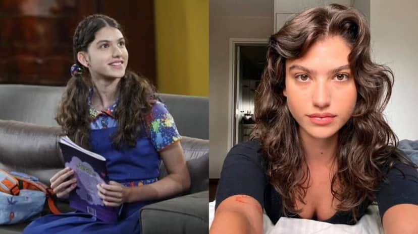 Giovanna Grigio, a eterna Mili de Chiquititas, assumiu sua bissexualidade (Fotos: Reprodução/ SBT/ Instagram/ Montagem) Giovanna Grigio, a eterna Mili de Chiquititas, assumiu sua bissexualidade (Fotos: Reprodução/ SBT/ Instagram/ Montagem)