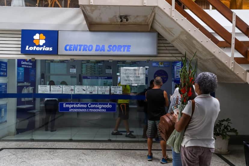 Casa lotérica que descumprir o combinado poderá sofrer as sanções da lei (Foto Reprodução/Internet) Casa lotérica que descumprir o combinado poderá sofrer as sanções da lei (Foto Reprodução/Internet)