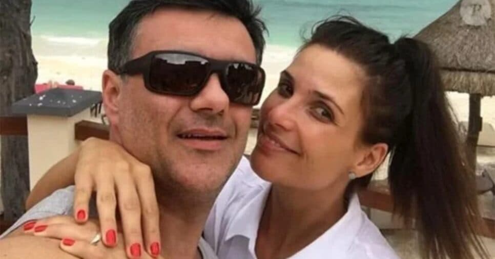 Âncora vive casamento discreto há 8 anos (Foto: Reprodução/ Internet) Âncora vive casamento discreto há 8 anos (Foto: Reprodução/ Internet)