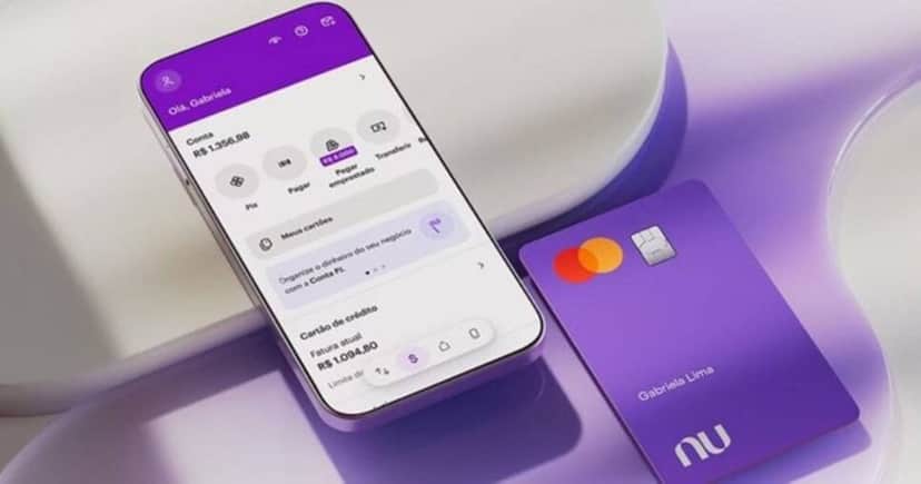 Aplicativo Nubank Aplicativo Nubank