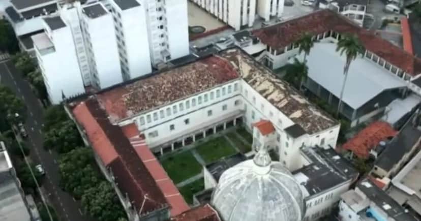 Após 125 anos, Colégio Nossa Senhora das Mercês anuncia aos pais encerramento das atividades em Salvador - Foto Reprodução Internet Após 125 anos, Colégio Nossa Senhora das Mercês anuncia aos pais encerramento das atividades em Salvador - Foto Reprodução Internet