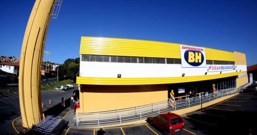 Supermercados BH (Foto: Divulgação) Supermercados BH (Foto: Divulgação)
