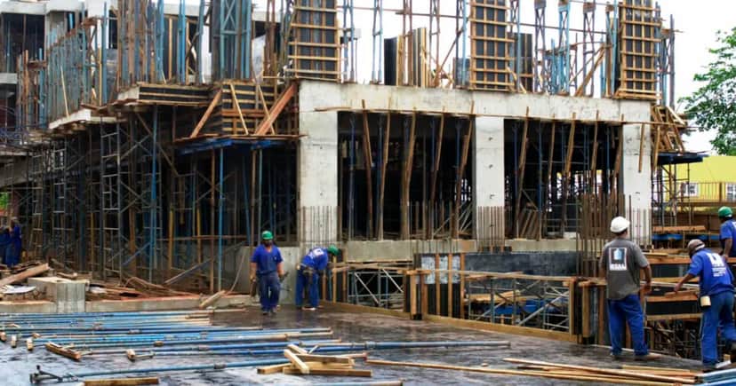 Construção Civil (Foto: Reprodução) Construção Civil (Foto: Reprodução)