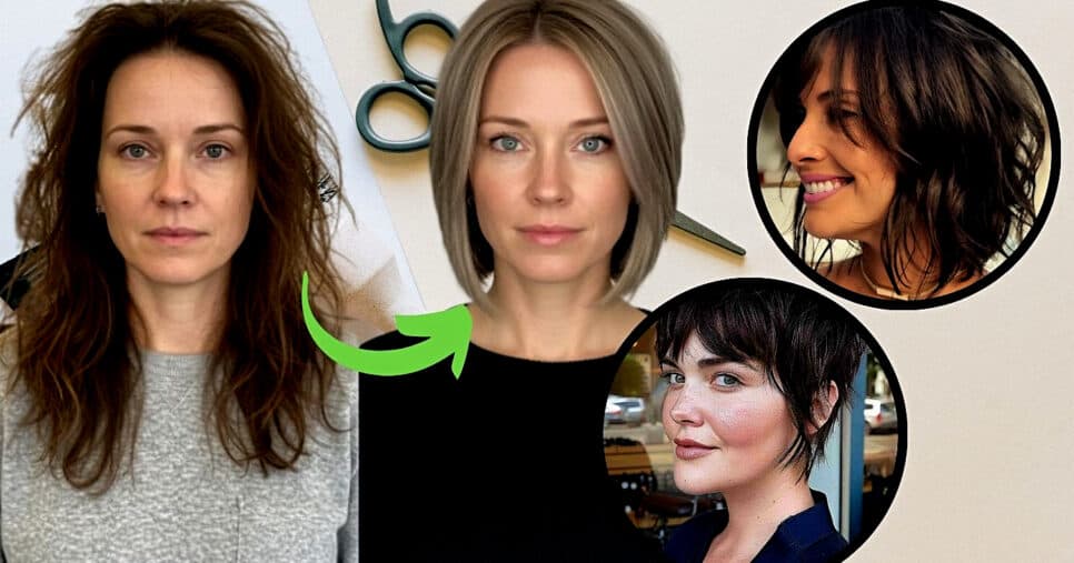 Elixir da juventude: 4 cortes de cabelo curtos que deixam 55+ com carinha de 30