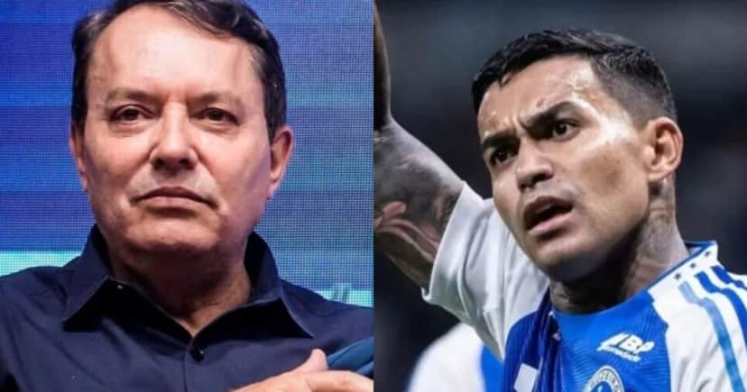 Cruzeiro: Pedrinho tem veredito e libera saída de Dudu Cruzeiro: Pedrinho tem veredito e libera saída de Dudu