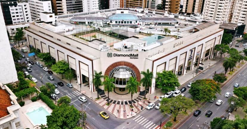 Diamond Mall Diamond Mall