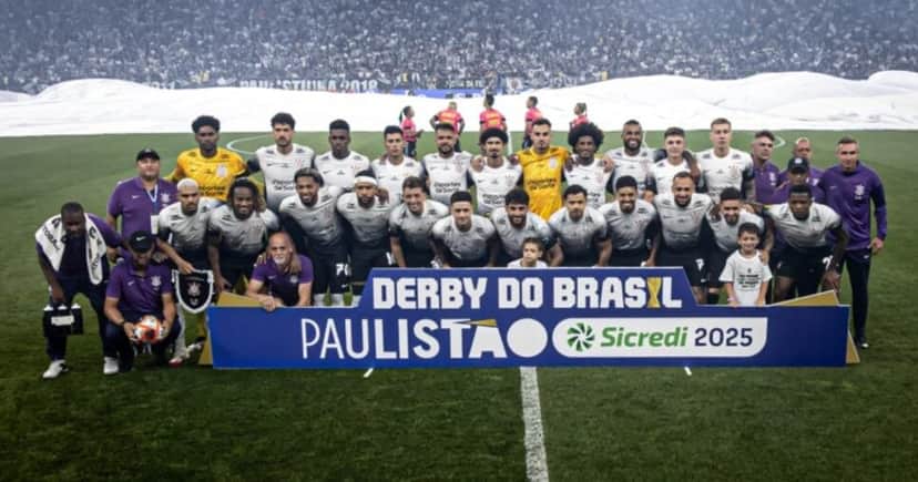 Elenco do Corinthians (Foto: Reprodução/ Internet) Elenco do Corinthians (Foto: Reprodução/ Internet)