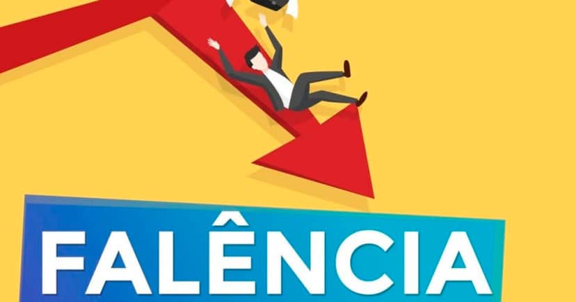 Falência (Foto: Reprodução) Falência (Foto: Reprodução)