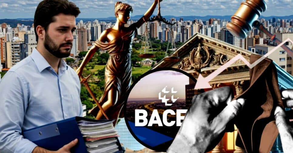 Falência decretada pelo Banco Central e clientes em pânico: Fim de banco nº 1 devasta Belo Horizonte-BH-MG