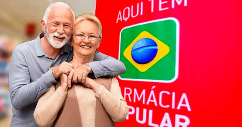 Farmácia Popular - Idosos (Foto: Reprodução) Farmácia Popular - Idosos (Foto: Reprodução)