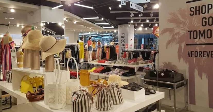 Forever 21 Forever 21