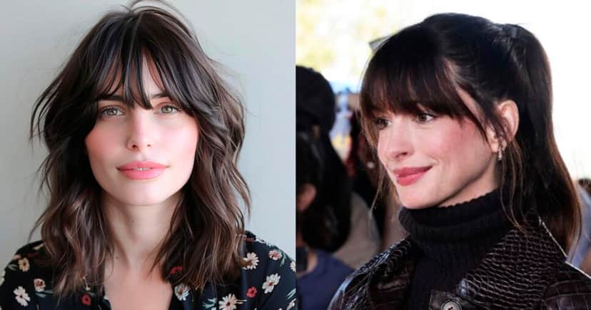 Franjas Despojadas (Foto: Reprodução) Franjas Despojadas (Foto: Reprodução)