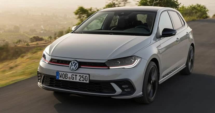 Volkswagen Polo (Foto: Divulgação) Volkswagen Polo (Foto: Divulgação)