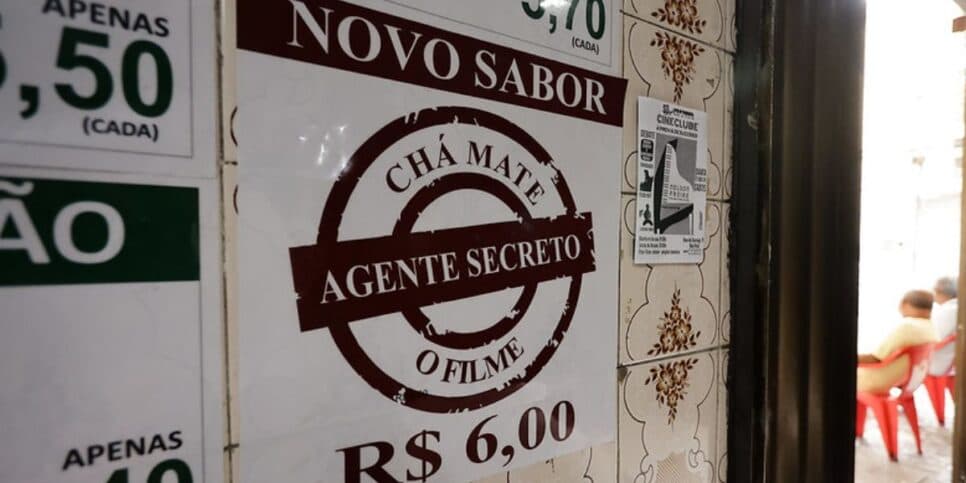 Gravações do filme inspiraram criação de novo sabor (Foto: Arnaldo Sete/Marco Zero) Gravações do filme inspiraram criação de novo sabor (Foto: Arnaldo Sete/Marco Zero)