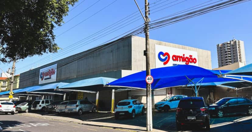Grupo Amigão (Foto: Grupo Amigão) Grupo Amigão (Foto: Grupo Amigão)