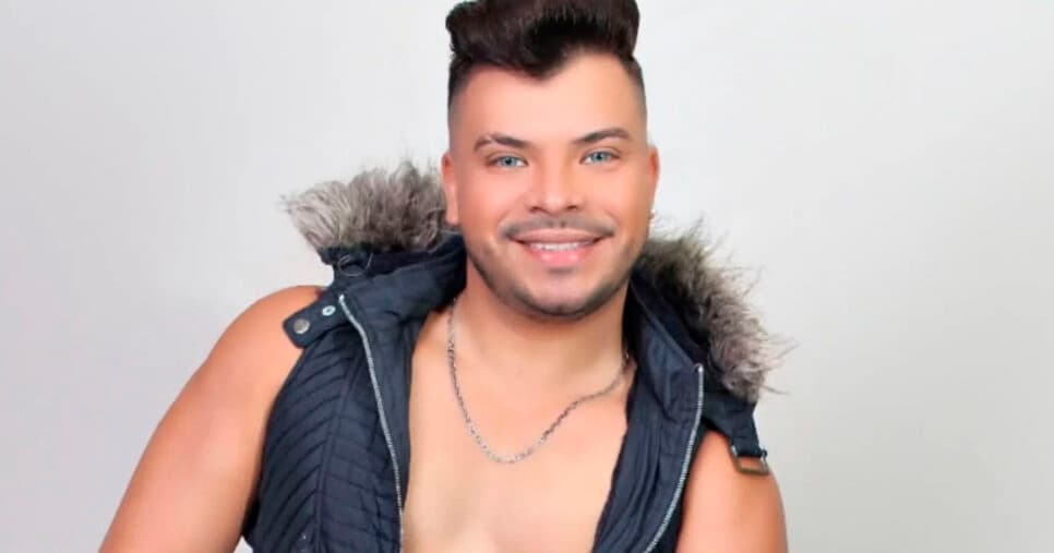 LUTO - Morre cantor Gutto Xibatada (Foto: Reprodução) LUTO - Morre cantor Gutto Xibatada (Foto: Reprodução)