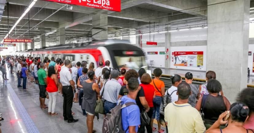 Metrô de Salvador Metrô de Salvador