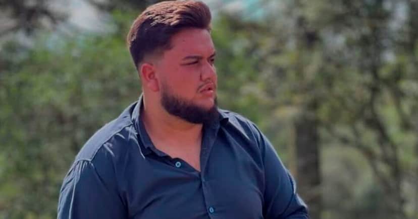 LUTO, morre cantor sertanejo Cezar Fernandes Filho (Foto: Reprodução) LUTO, morre cantor sertanejo Cezar Fernandes Filho (Foto: Reprodução)