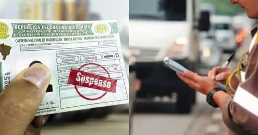Multa pesada e fim da CNH no RJ Lei de trânsito atinge motoristas do Rio de Janeiro com proibição no feriado Multa pesada e fim da CNH no RJ Lei de trânsito atinge motoristas do Rio de Janeiro com proibição no feriado