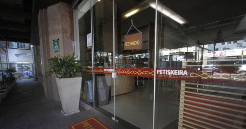 O restaurante Petiskeira da rua Siqueira Campos, última unidade de rua da franquia - Foto Reprodução Internet O restaurante Petiskeira da rua Siqueira Campos, última unidade de rua da franquia - Foto Reprodução Internet