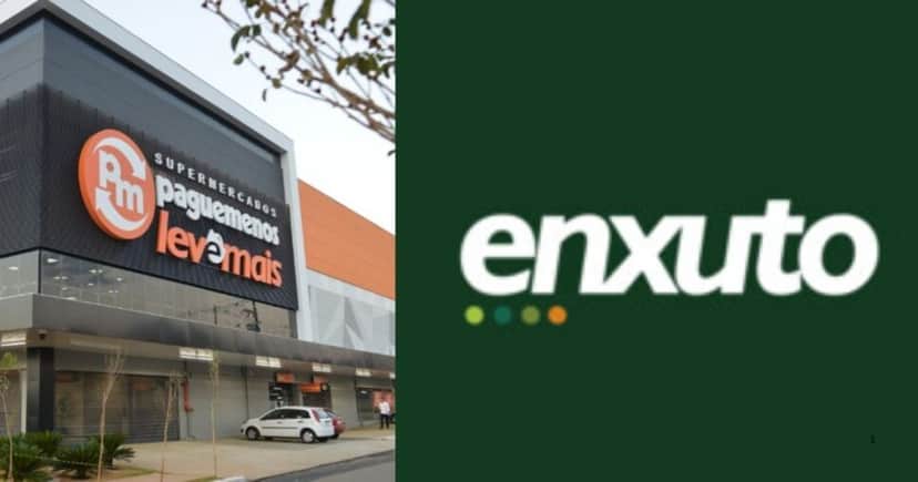 Pague Menos e Enxuto (Foto Reprodução/Montagem/Tv Foco/Canva) Pague Menos e Enxuto (Foto Reprodução/Montagem/Tv Foco/Canva)