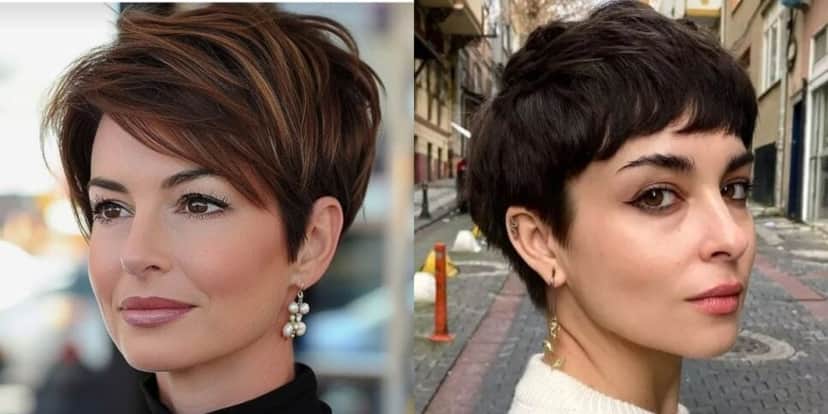 Pixie Cut (Fotos: Reproduções / Instagram / Internet) Pixie Cut (Fotos: Reproduções / Instagram / Internet)