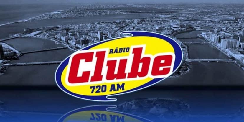 Rádio Clube AM (Foto: Reprodução / Internet) Rádio Clube AM (Foto: Reprodução / Internet)