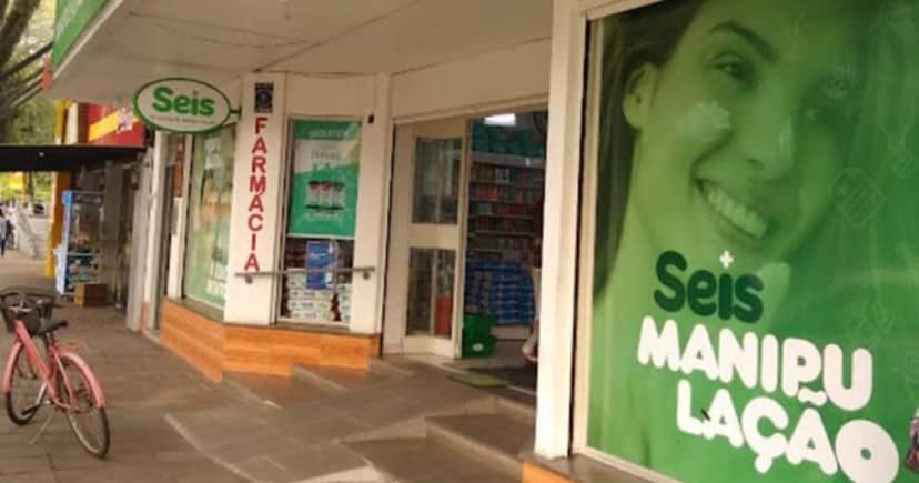 Rede Seis Farmácias Rede Seis Farmácias