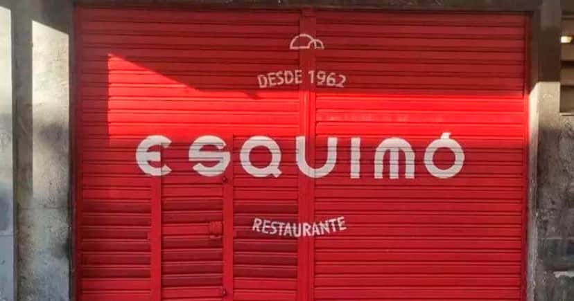 Restaurante Esquimó - RJ (Foto: Reprodução) Restaurante Esquimó - RJ (Foto: Reprodução)