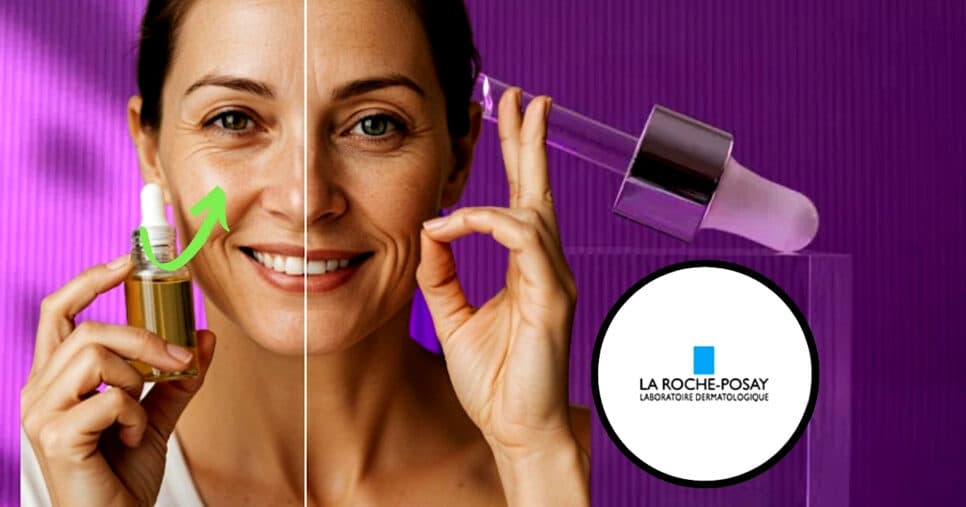 Rugas exterminadas e chapéu na La Roche: Retinol caseiro com apenas 4 ingredientes salvam a pele das 40+