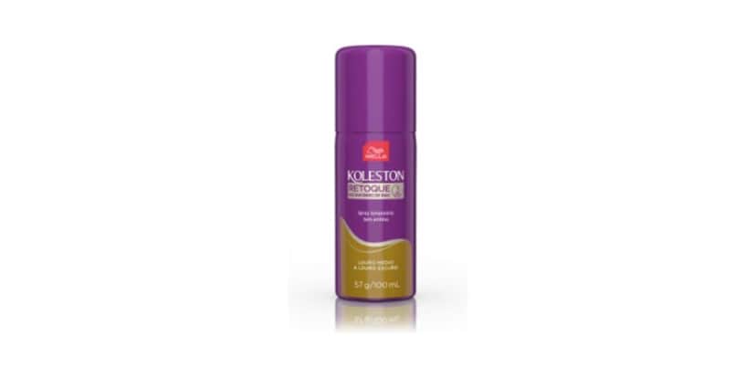 Retoque Instantâneo (Foto: Reprodução / site oficial Wella) Retoque Instantâneo (Foto: Reprodução / site oficial Wella)