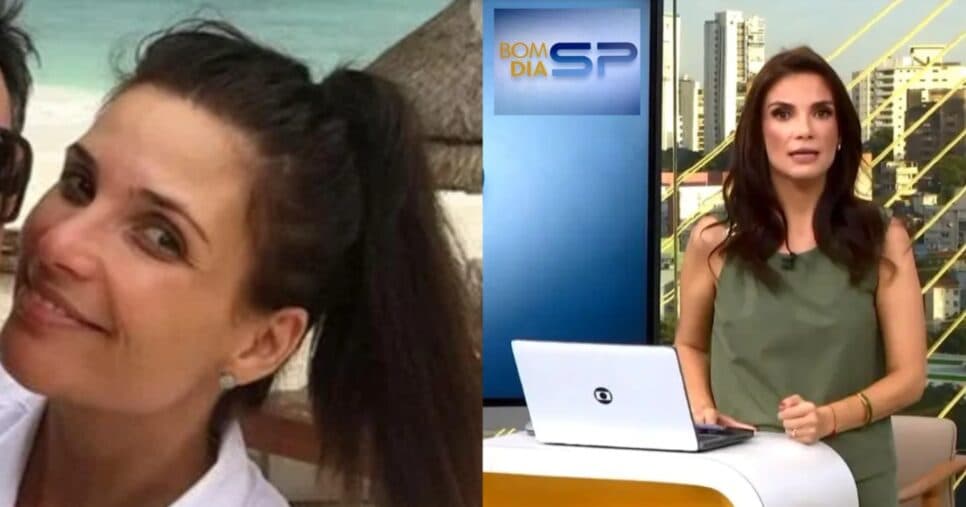 Fotos: Sabina Simonato, âncora do BDSP, vive relação discreta há 8 anos e identidade é revelada