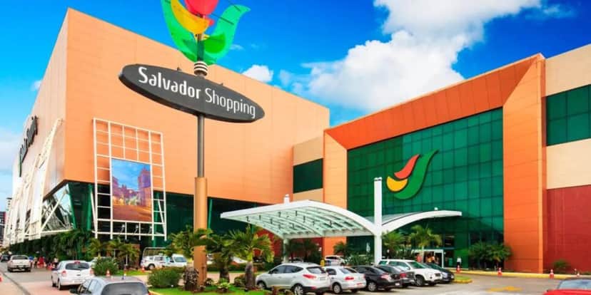 Salvador Shopping (Foto: Reprodução / Internet) Salvador Shopping (Foto: Reprodução / Internet)