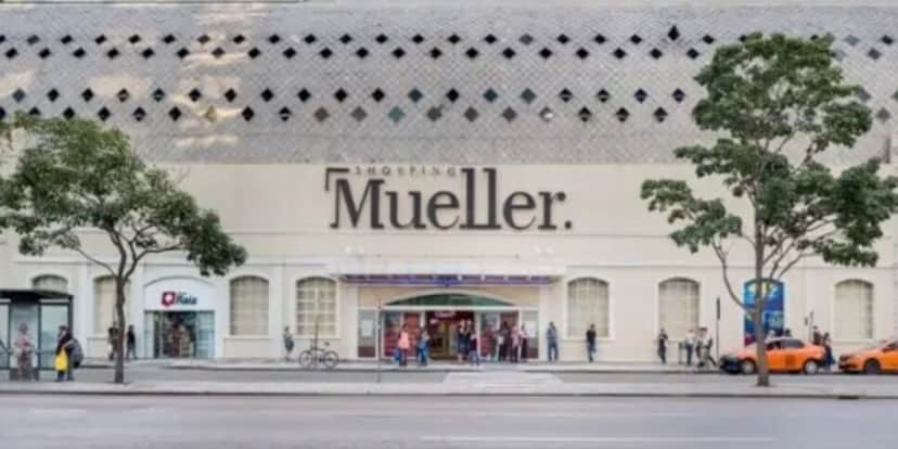 Shopping Mueller (Foto: Reprodução / Site oficial) Shopping Mueller (Foto: Reprodução / Site oficial)