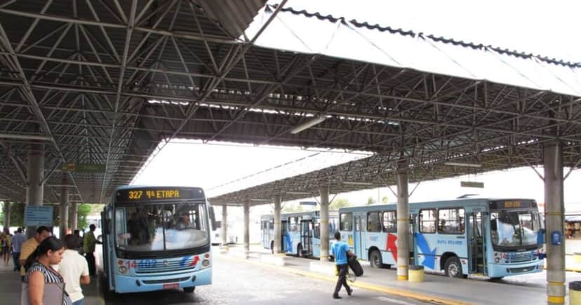 Terminal em Fortaleza Terminal em Fortaleza